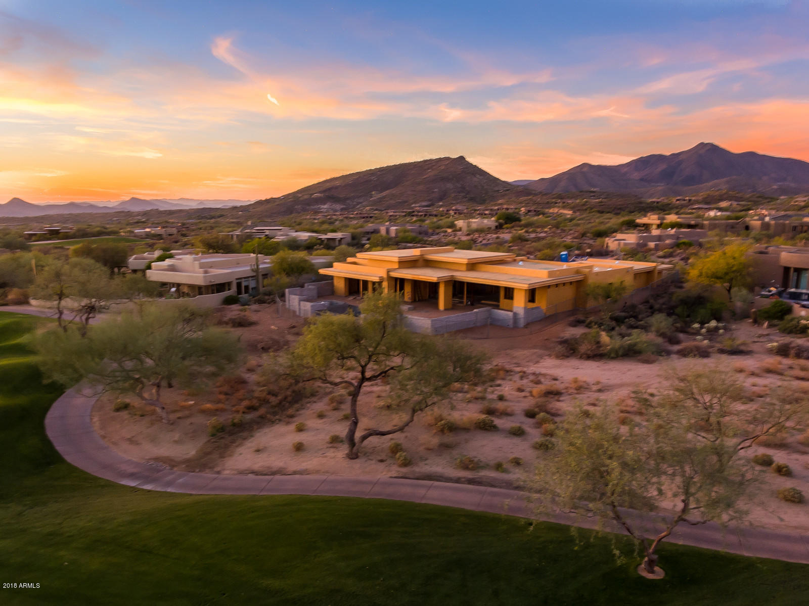 DESERT MOUNTAIN PHASE 1 UNIT 3 LOT 336-463 TR A - Residential