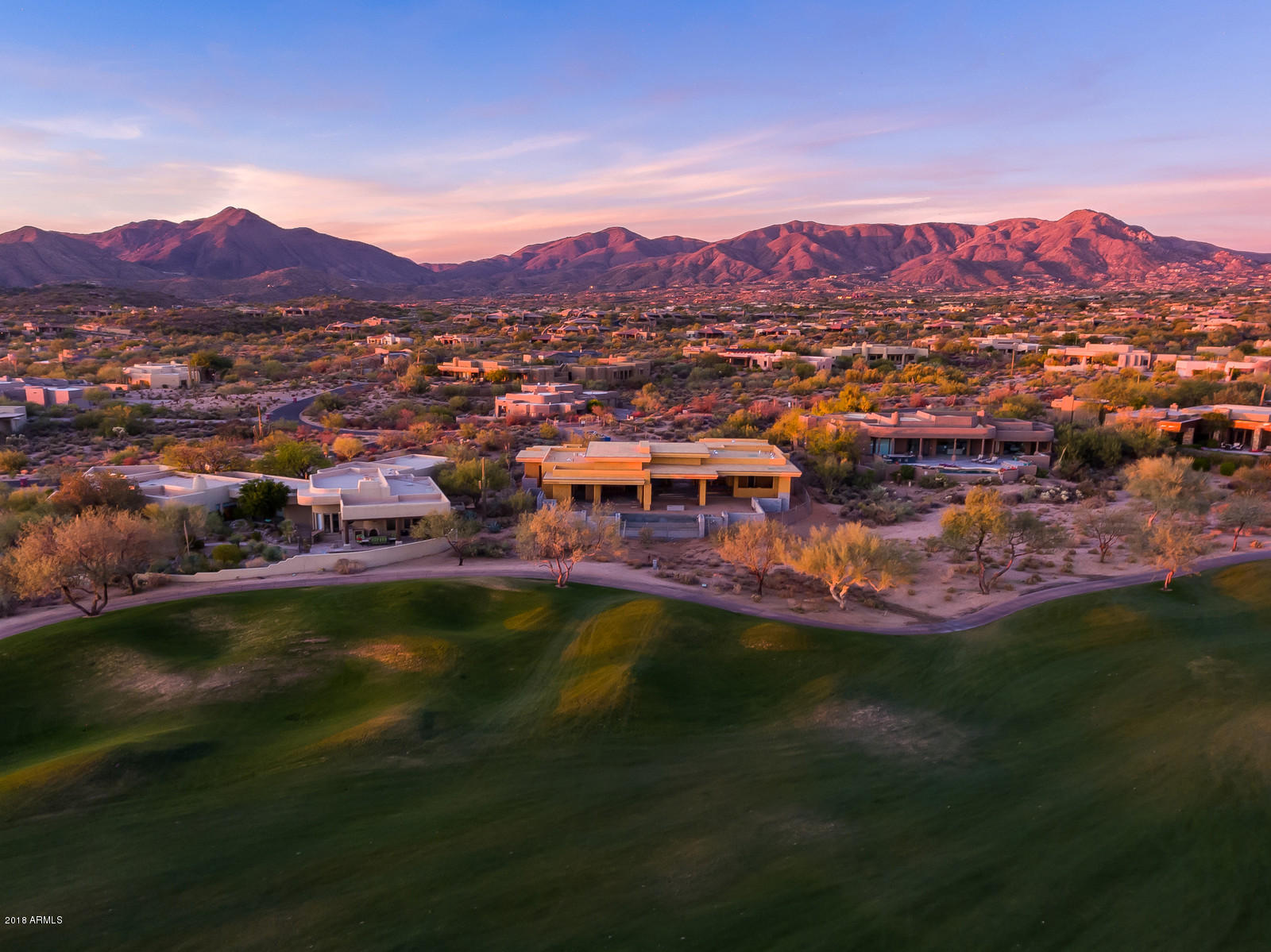 DESERT MOUNTAIN PHASE 1 UNIT 3 LOT 336-463 TR A - Residential