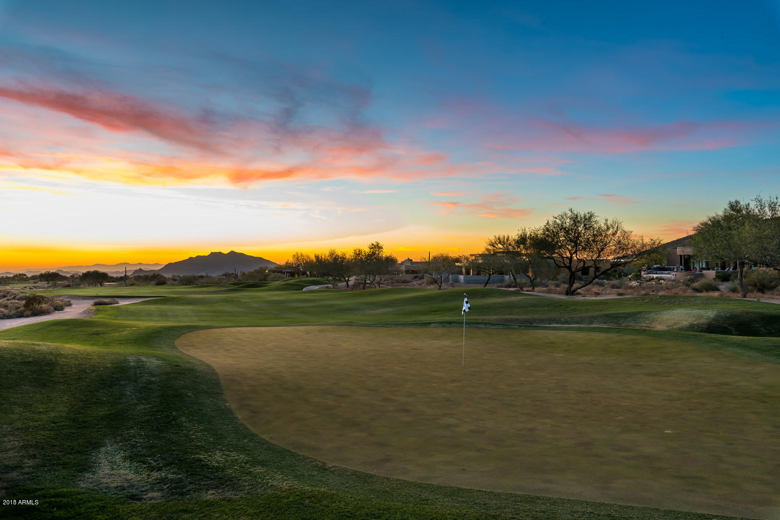 DESERT MOUNTAIN PHASE 1 UNIT 3 LOT 336-463 TR A - Residential