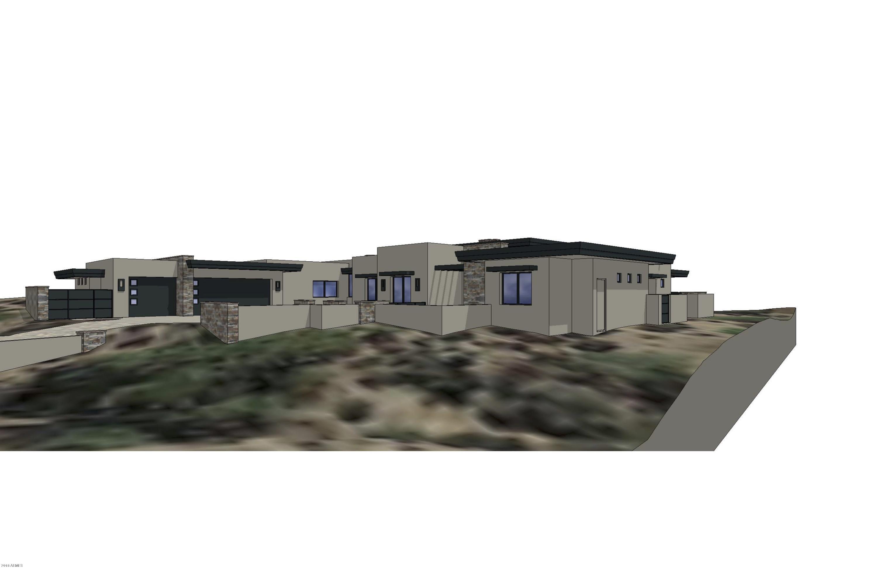 DESERT MOUNTAIN PHASE 1 UNIT 3 LOT 336-463 TR A - Residential