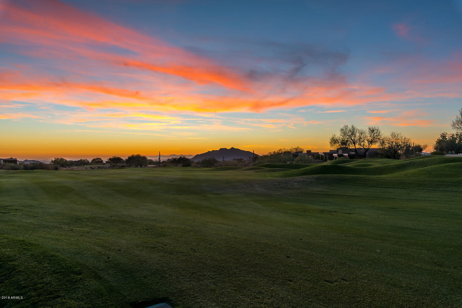 DESERT MOUNTAIN PHASE 1 UNIT 3 LOT 336-463 TR A - Residential