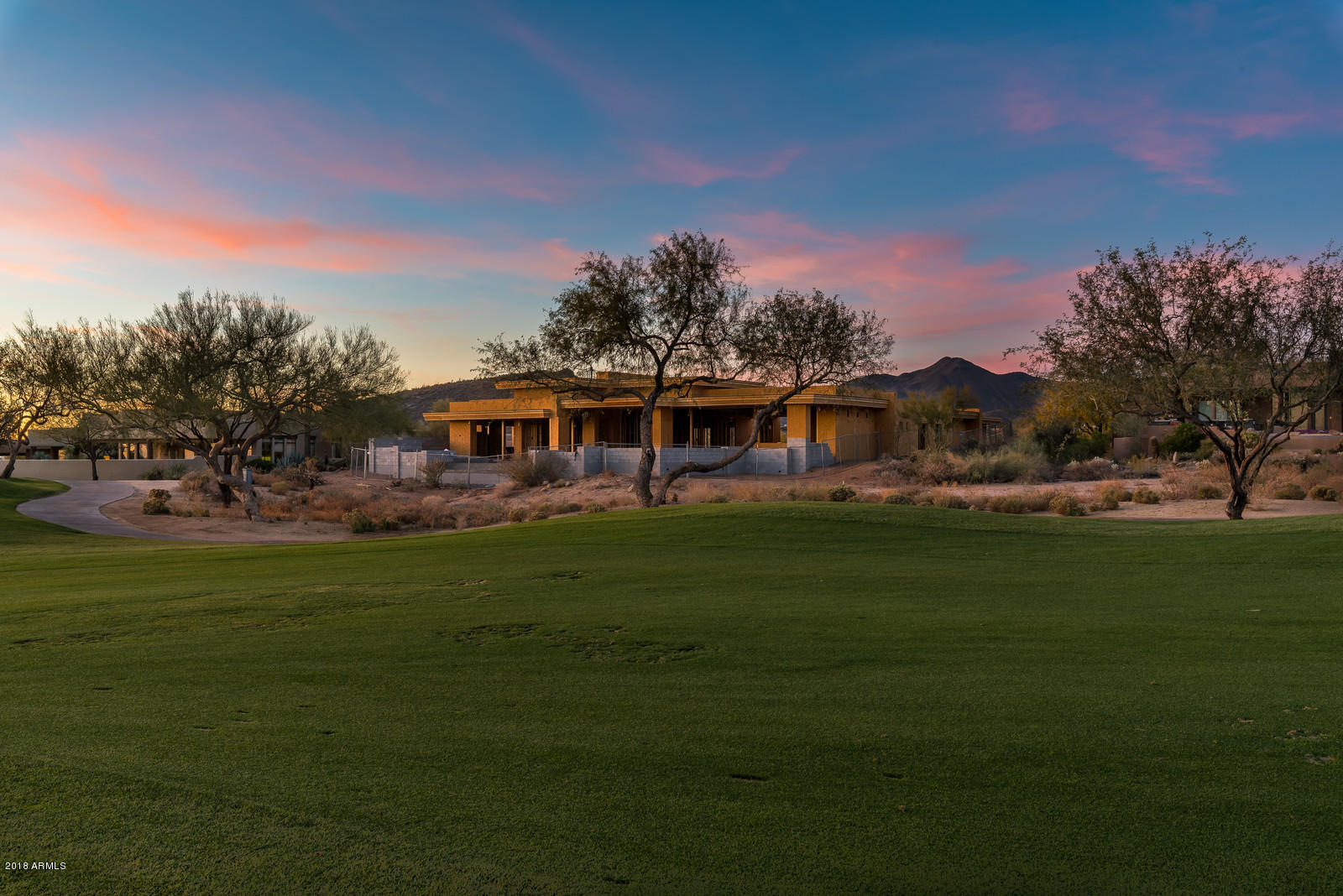 DESERT MOUNTAIN PHASE 1 UNIT 3 LOT 336-463 TR A - Residential