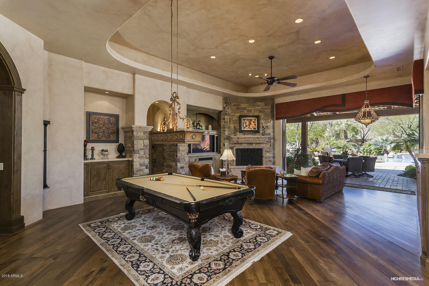 PARADISE VALLEY CUSTOM - Residential
