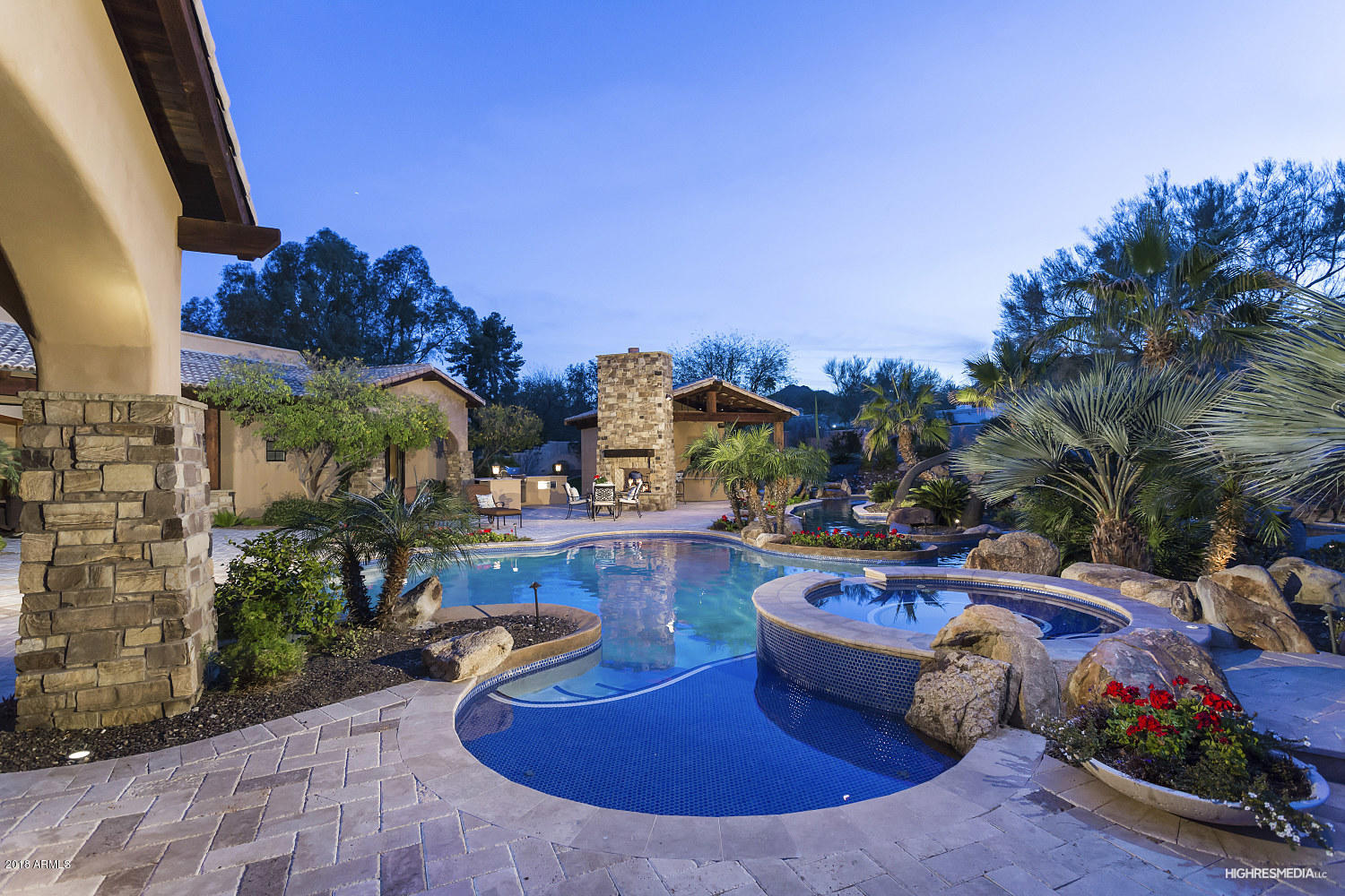 PARADISE VALLEY CUSTOM - Residential