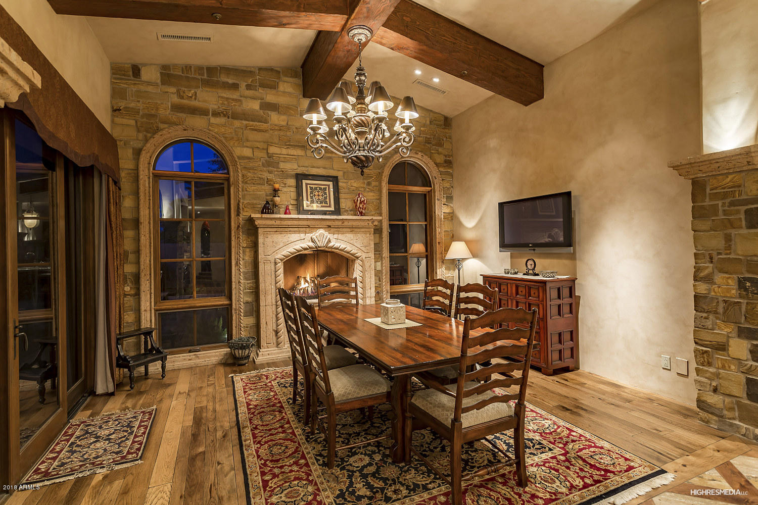 PARADISE VALLEY CUSTOM - Residential