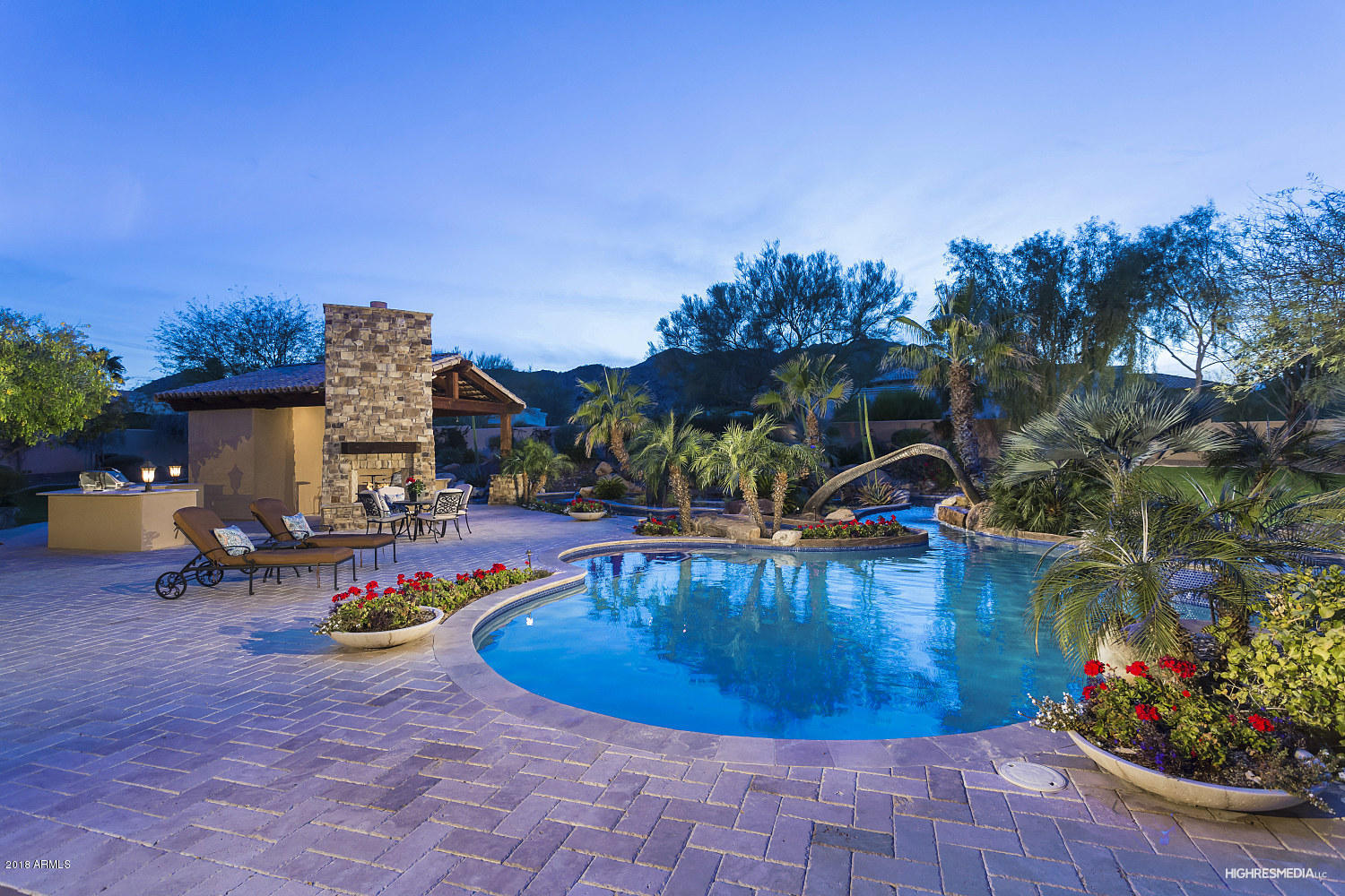 PARADISE VALLEY CUSTOM - Residential