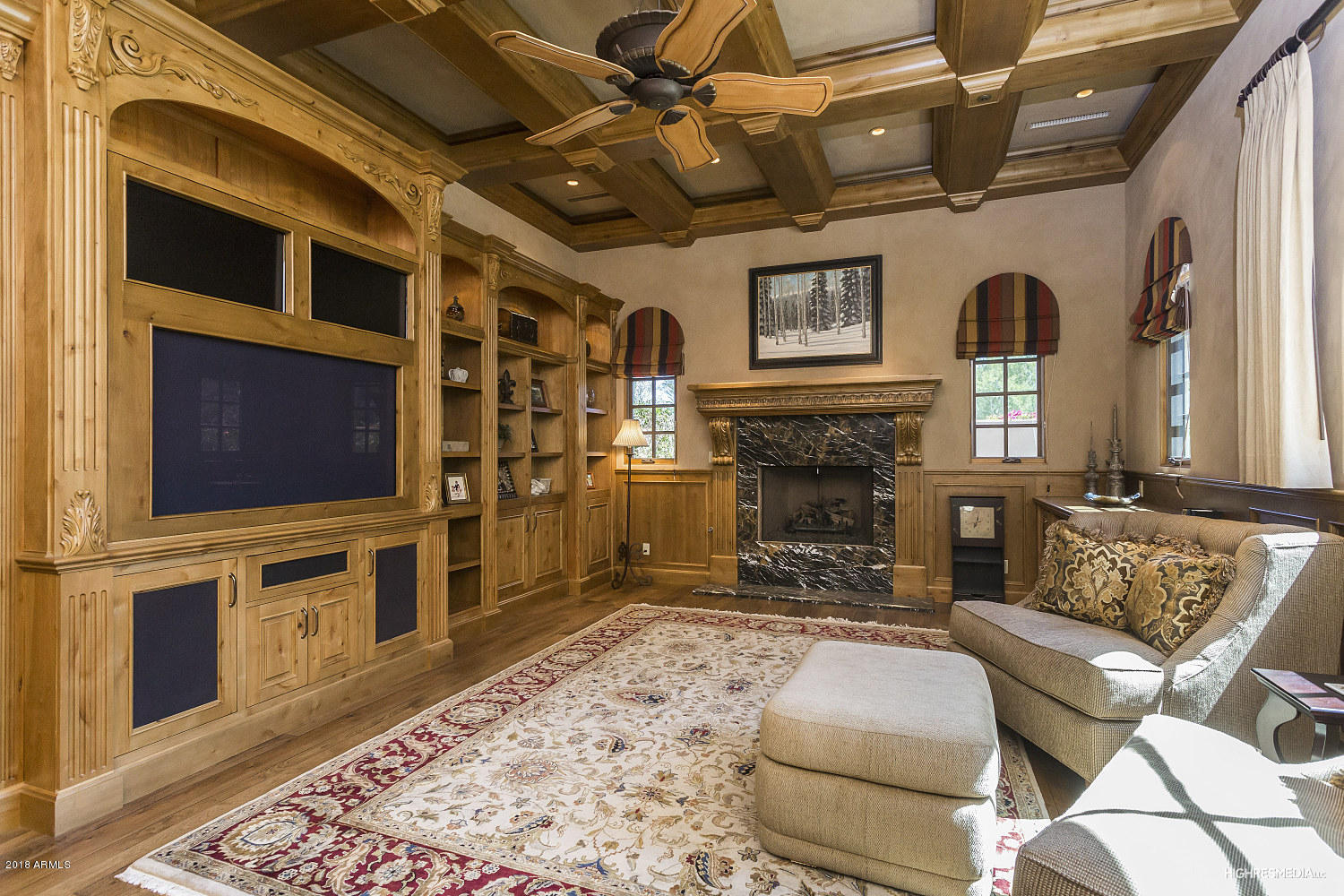 PARADISE VALLEY CUSTOM - Residential