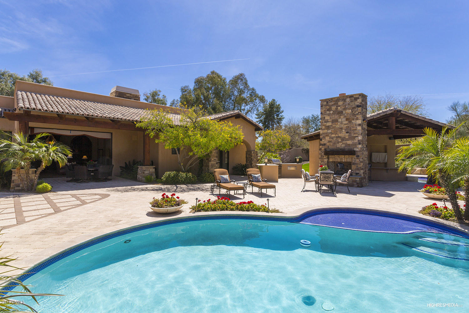 PARADISE VALLEY CUSTOM - Residential