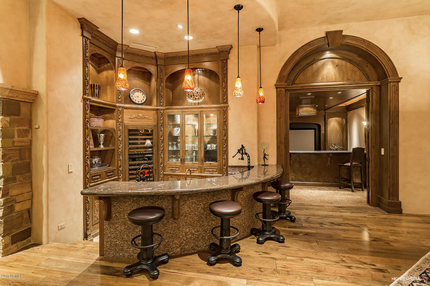 PARADISE VALLEY CUSTOM - Residential