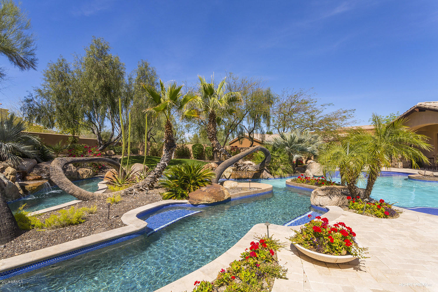 PARADISE VALLEY CUSTOM - Residential