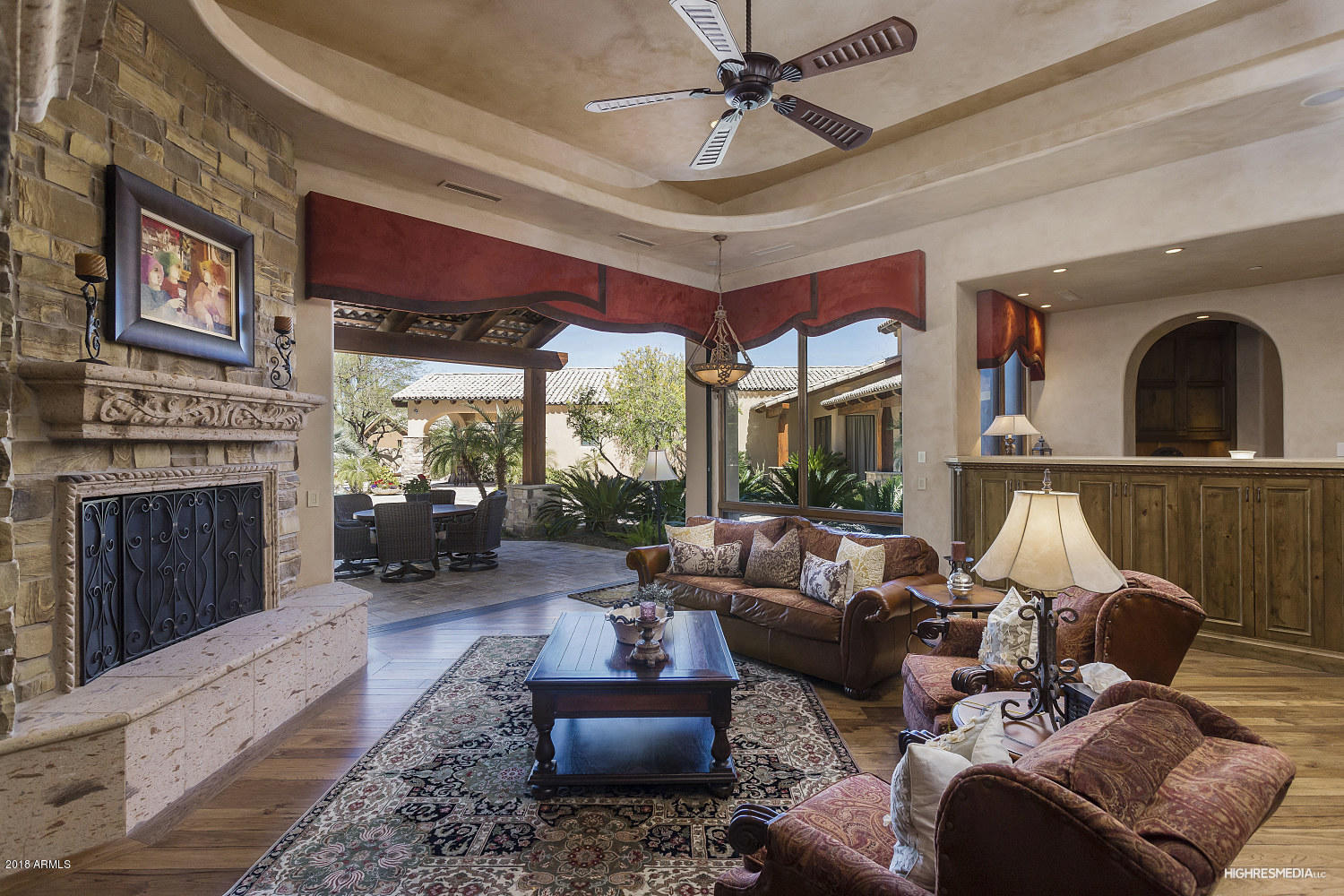PARADISE VALLEY CUSTOM - Residential