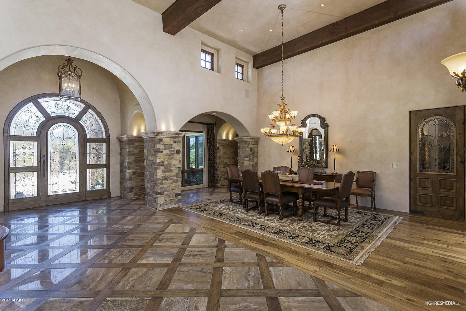 PARADISE VALLEY CUSTOM - Residential