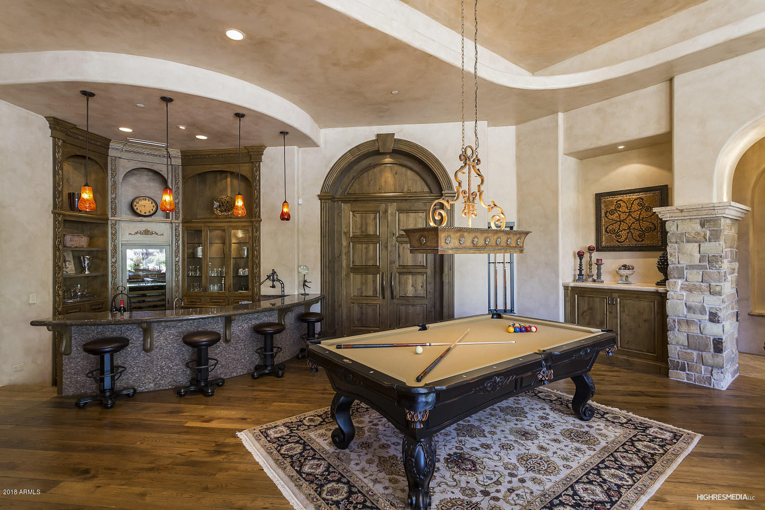 PARADISE VALLEY CUSTOM - Residential