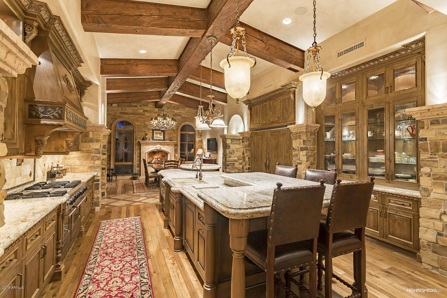 PARADISE VALLEY CUSTOM - Residential