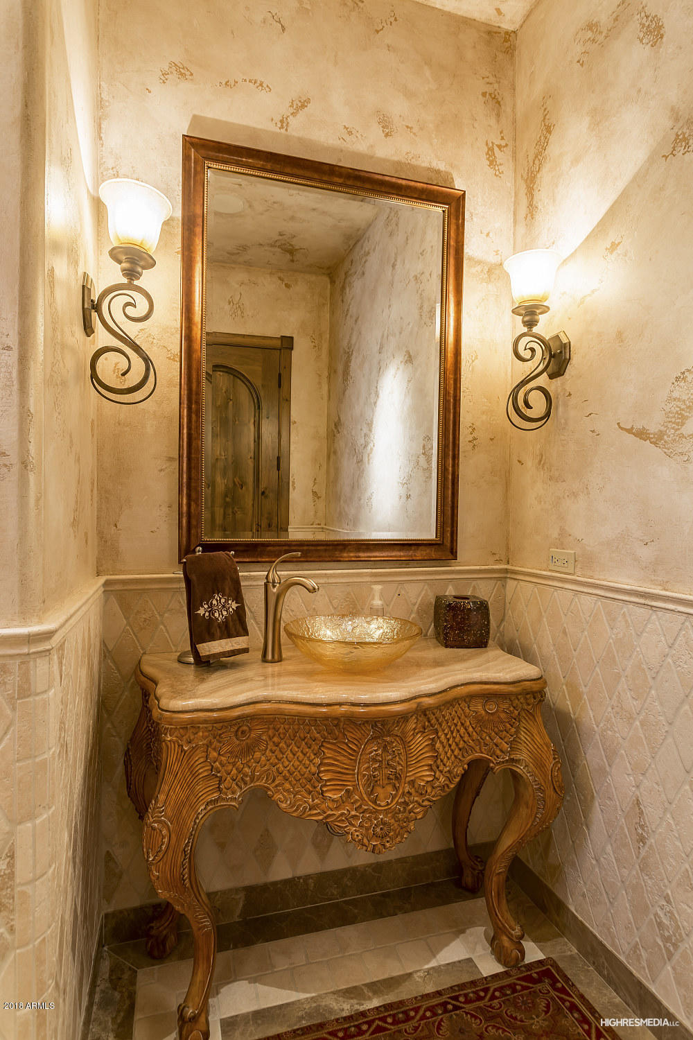 PARADISE VALLEY CUSTOM - Residential