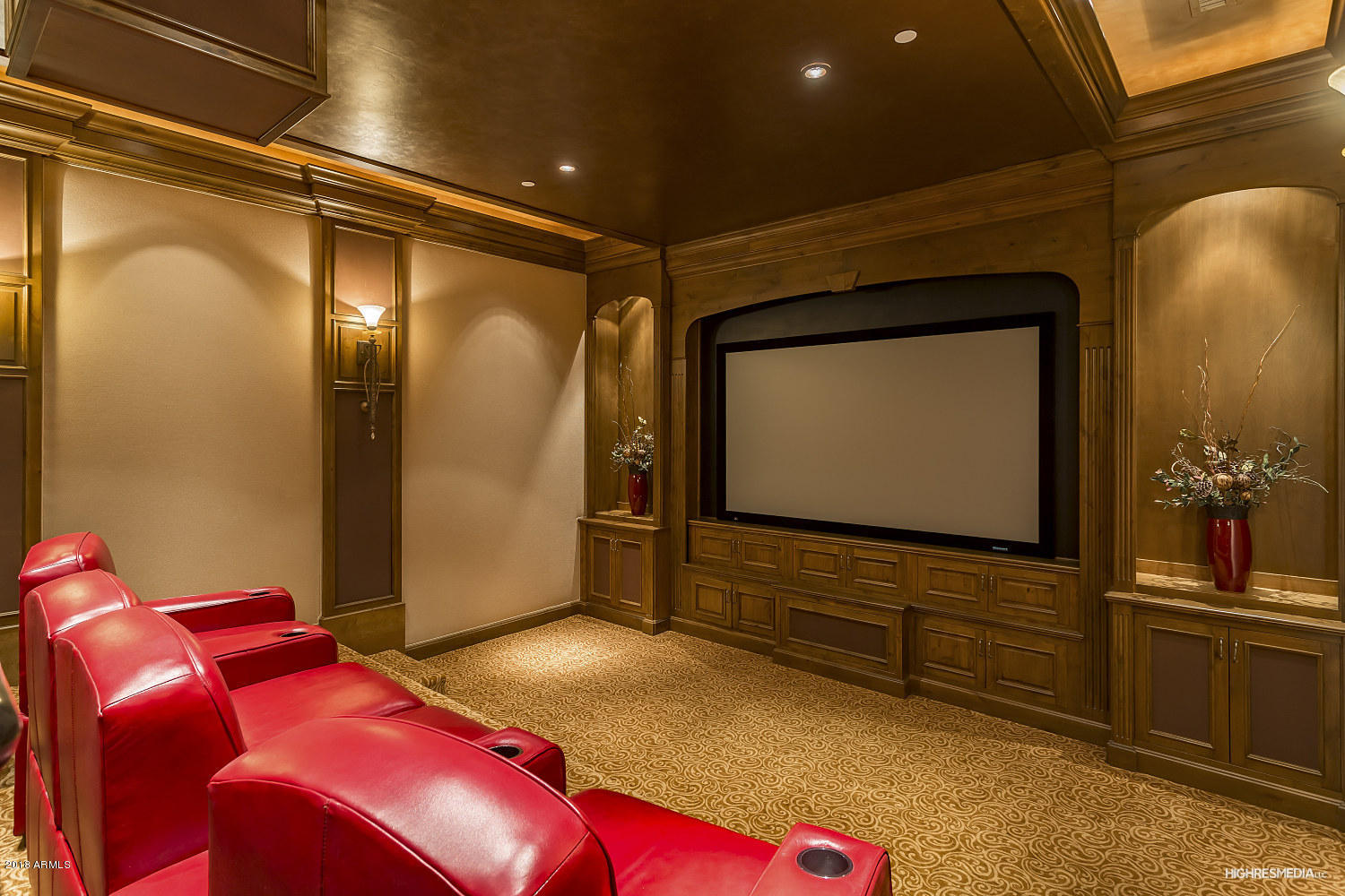 PARADISE VALLEY CUSTOM - Residential