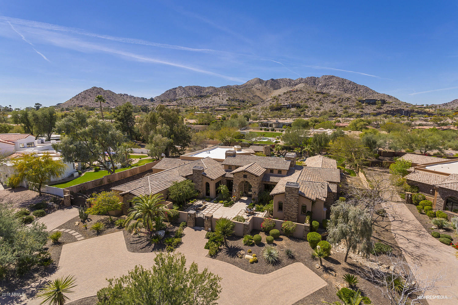 PARADISE VALLEY CUSTOM - Residential