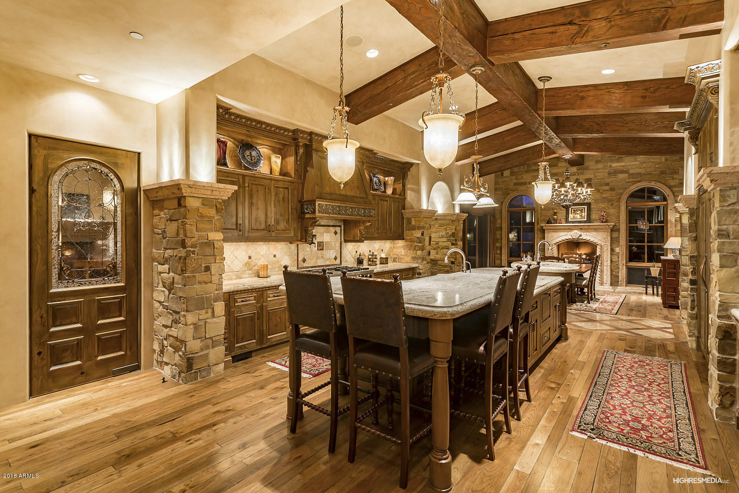 PARADISE VALLEY CUSTOM - Residential