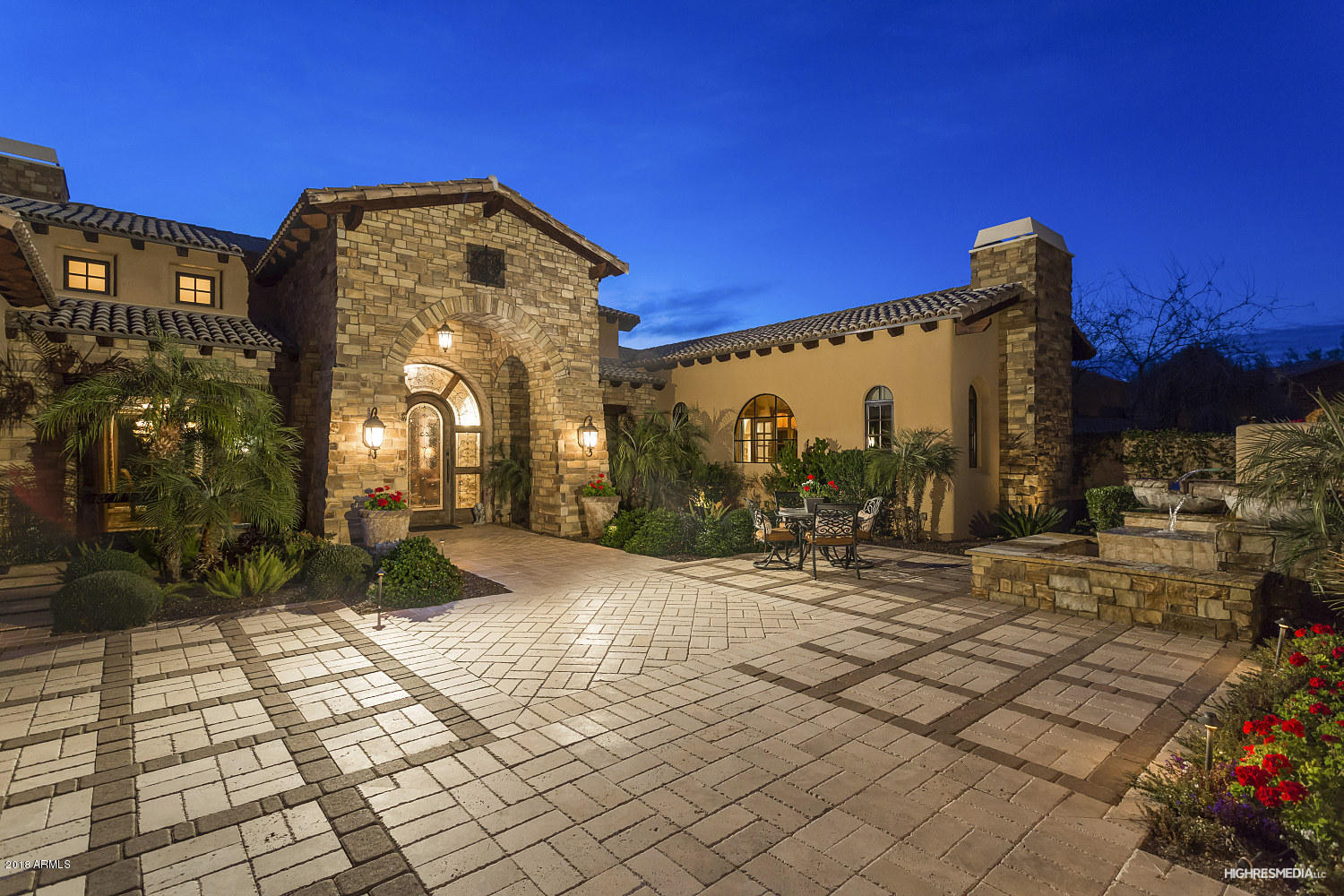 PARADISE VALLEY CUSTOM - Residential
