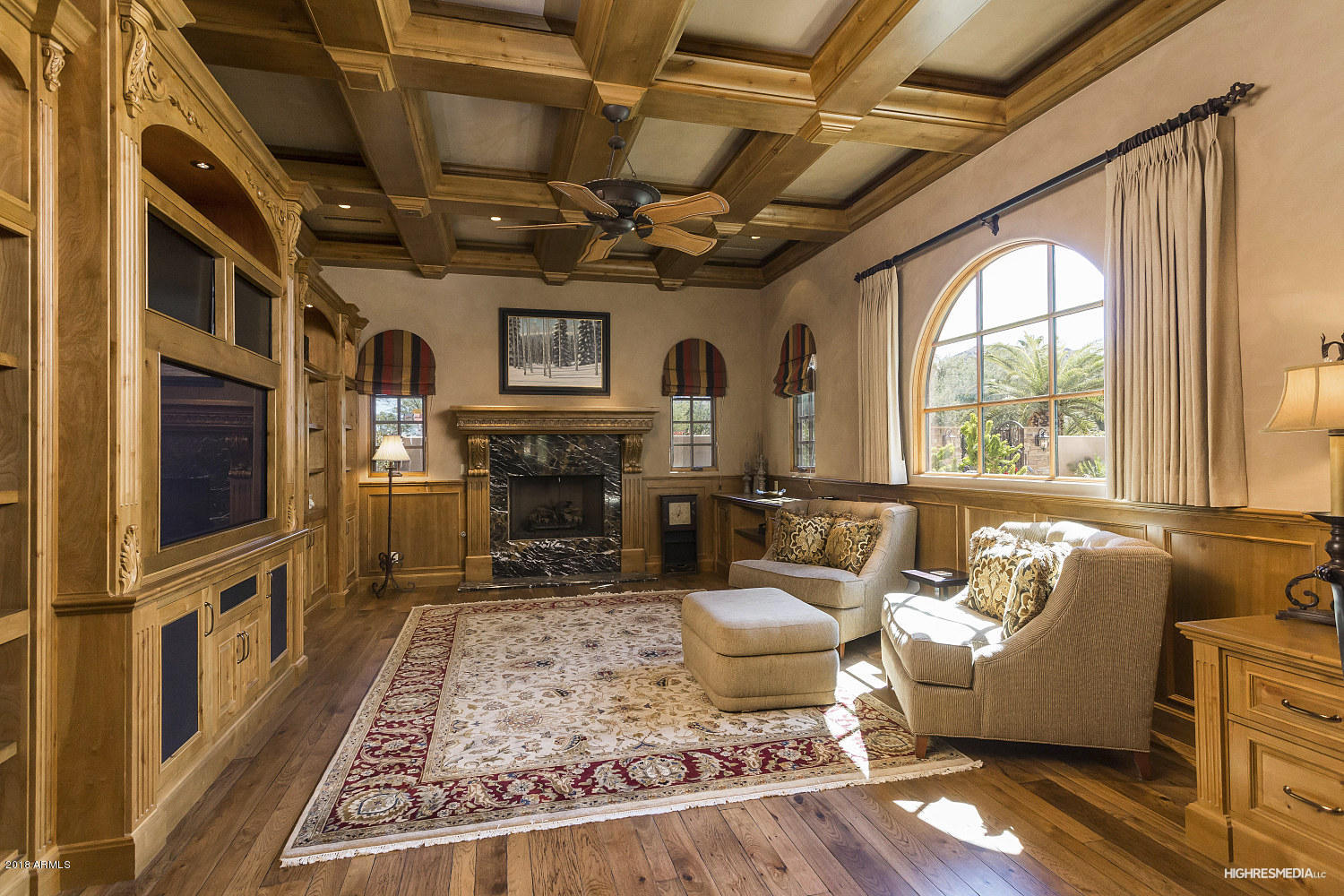 PARADISE VALLEY CUSTOM - Residential