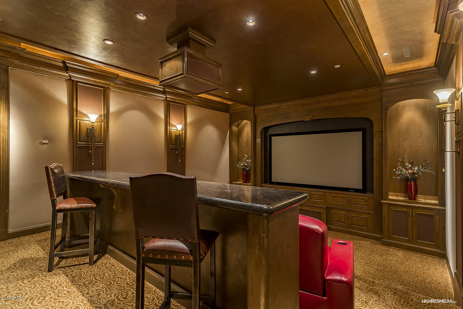 PARADISE VALLEY CUSTOM - Residential