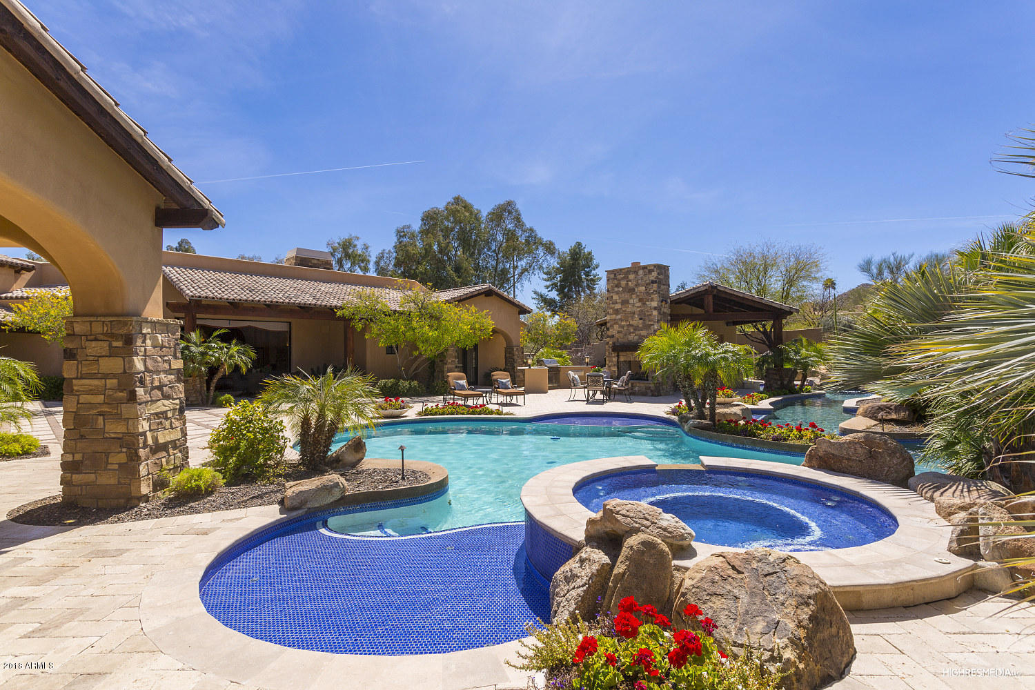 PARADISE VALLEY CUSTOM - Residential