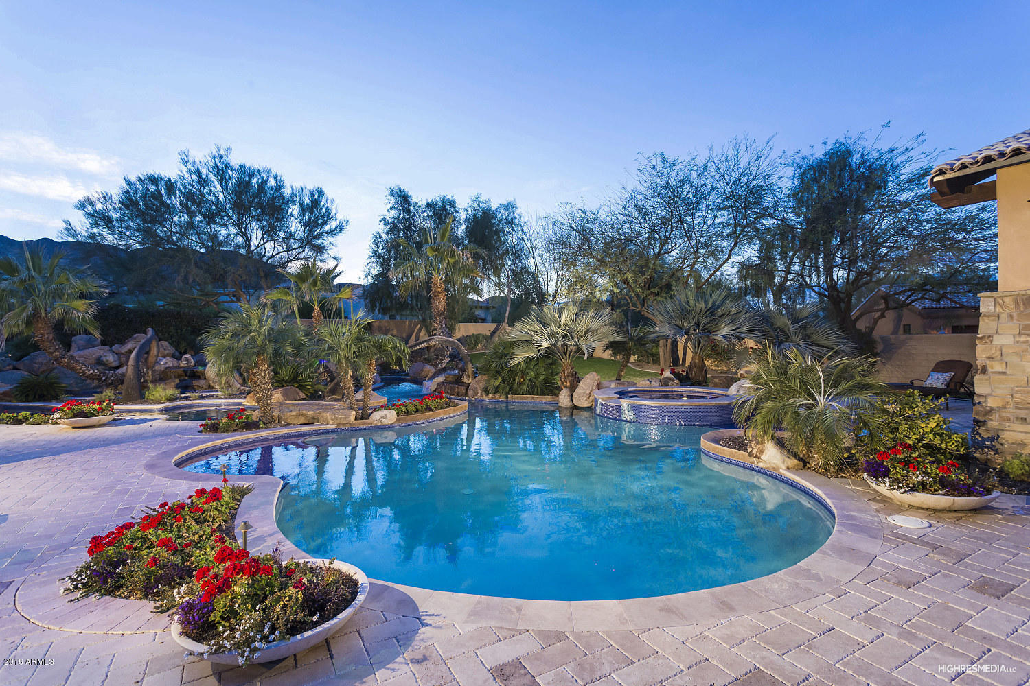 PARADISE VALLEY CUSTOM - Residential
