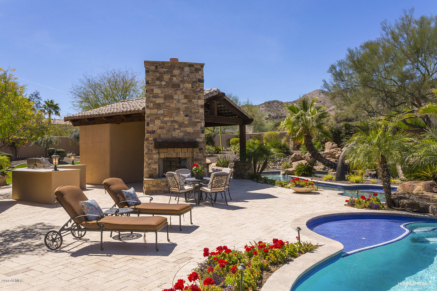 PARADISE VALLEY CUSTOM - Residential
