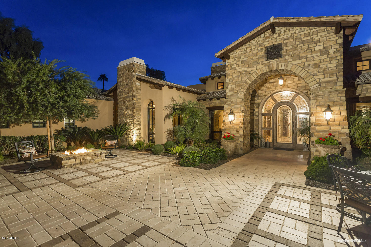 PARADISE VALLEY CUSTOM - Residential