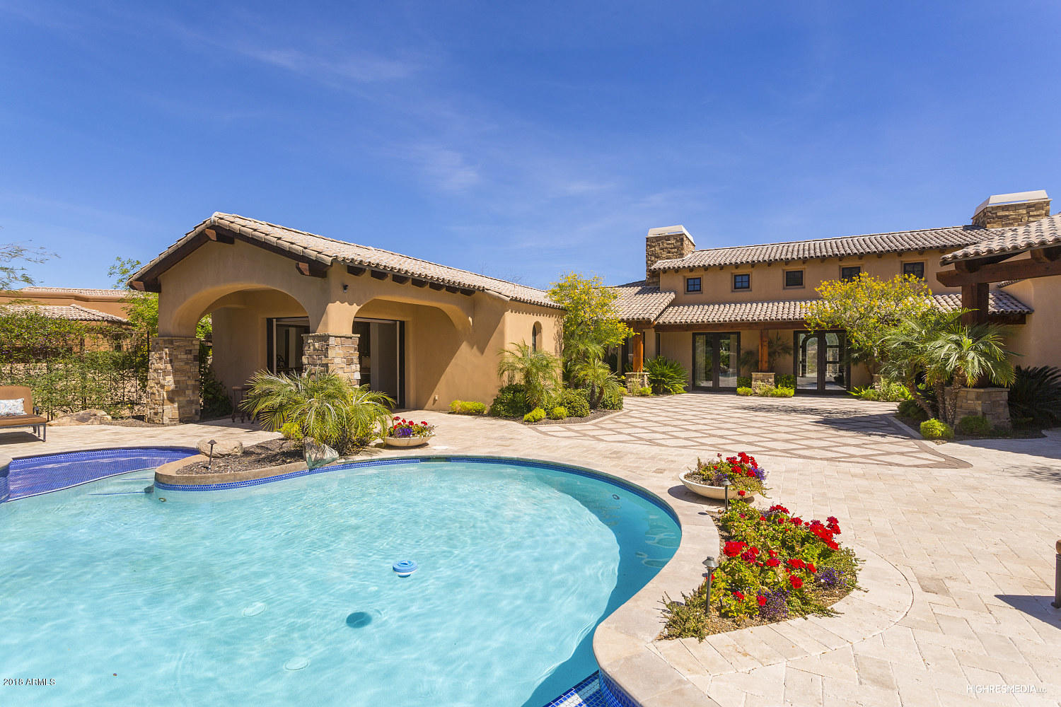 PARADISE VALLEY CUSTOM - Residential