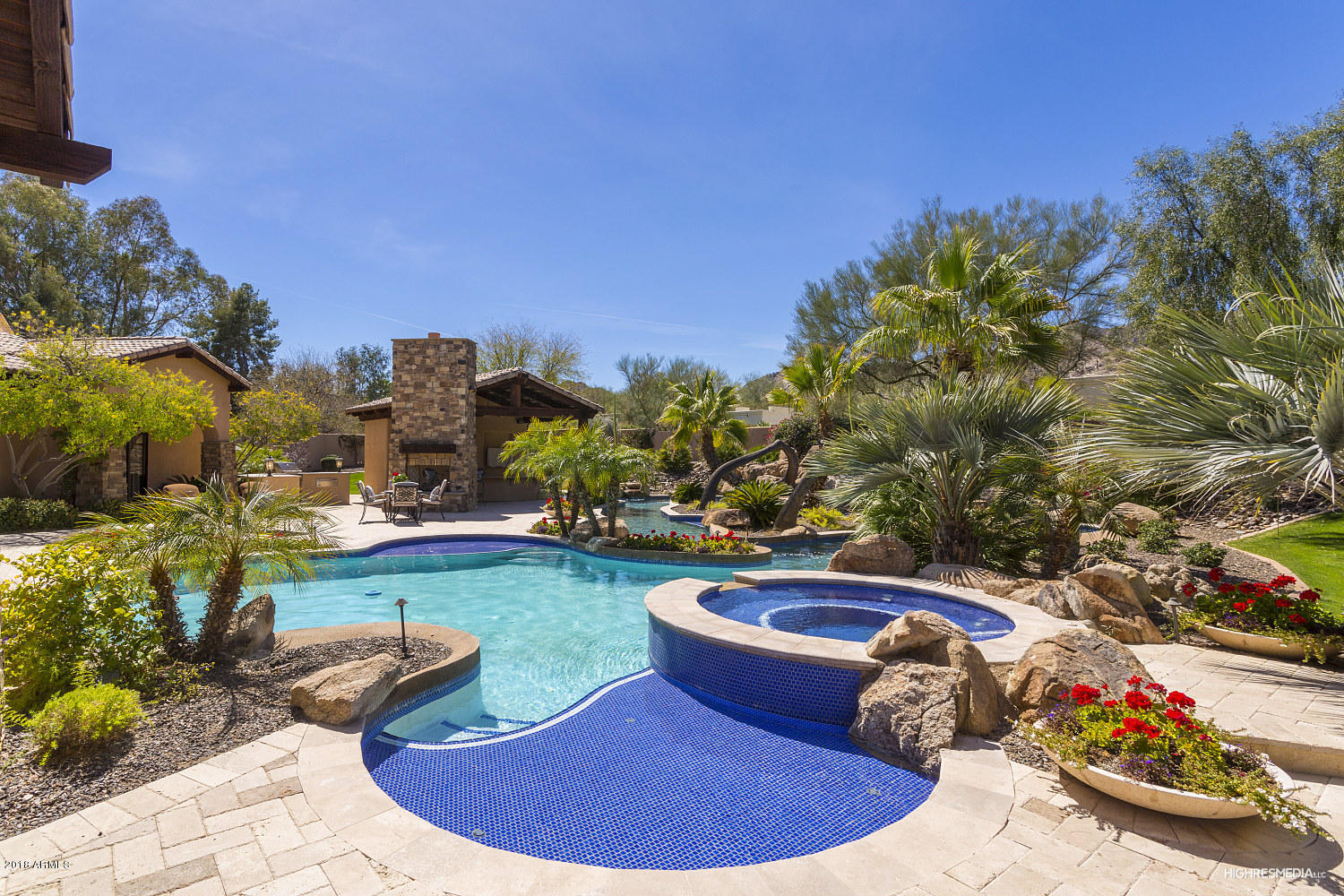 PARADISE VALLEY CUSTOM - Residential