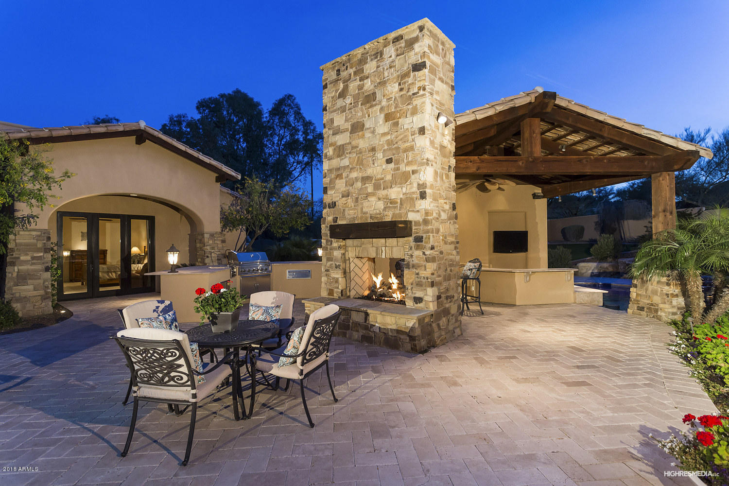 PARADISE VALLEY CUSTOM - Residential