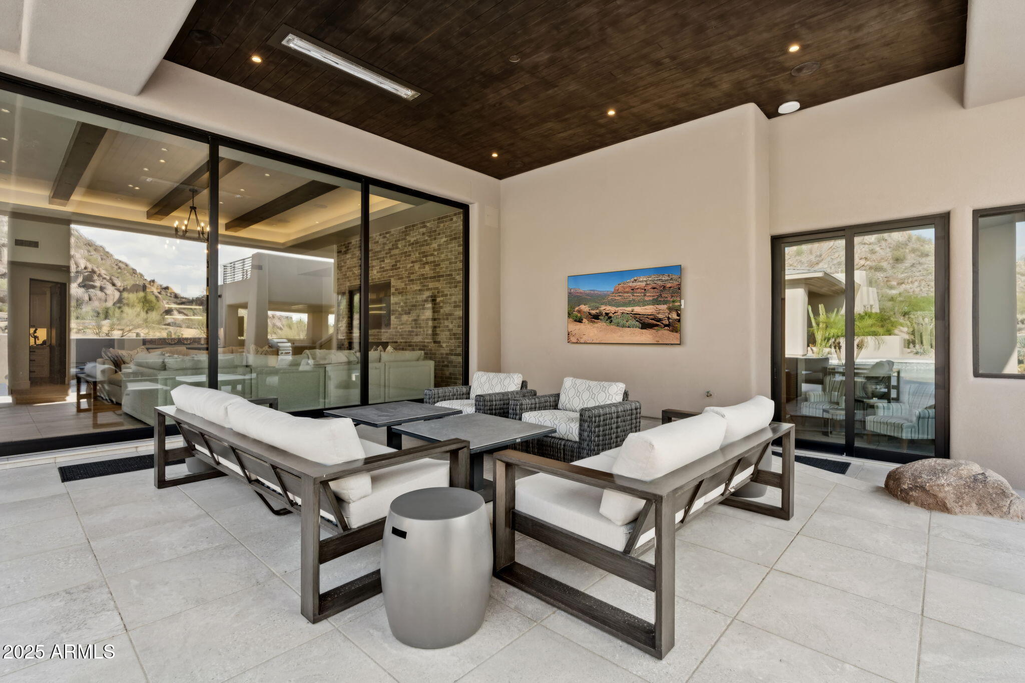 DESERT HIGHLANDS AREA A LOT 40-71 TR A PVT ST - Residential