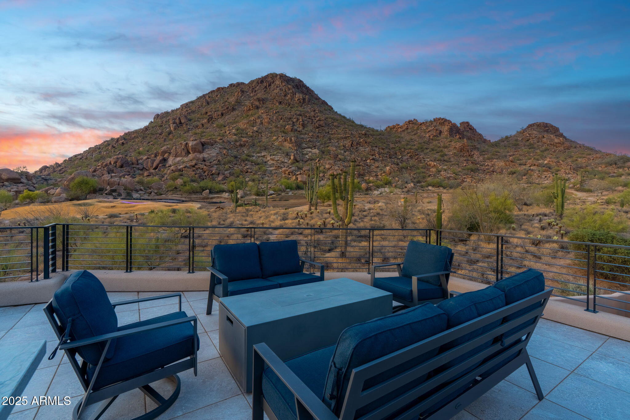 DESERT HIGHLANDS AREA A LOT 40-71 TR A PVT ST - Residential