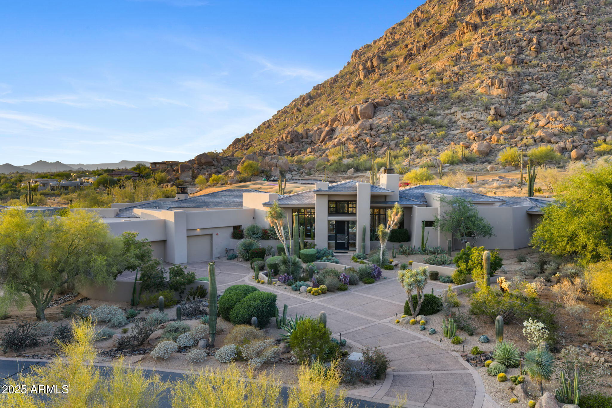 DESERT HIGHLANDS AREA A LOT 40-71 TR A PVT ST - Residential