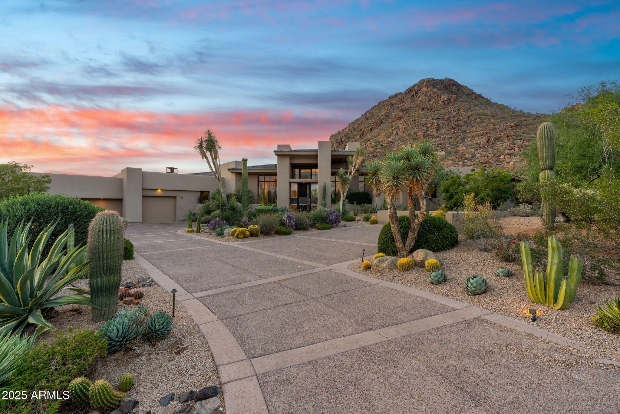 DESERT HIGHLANDS AREA A LOT 40-71 TR A PVT ST - Residential