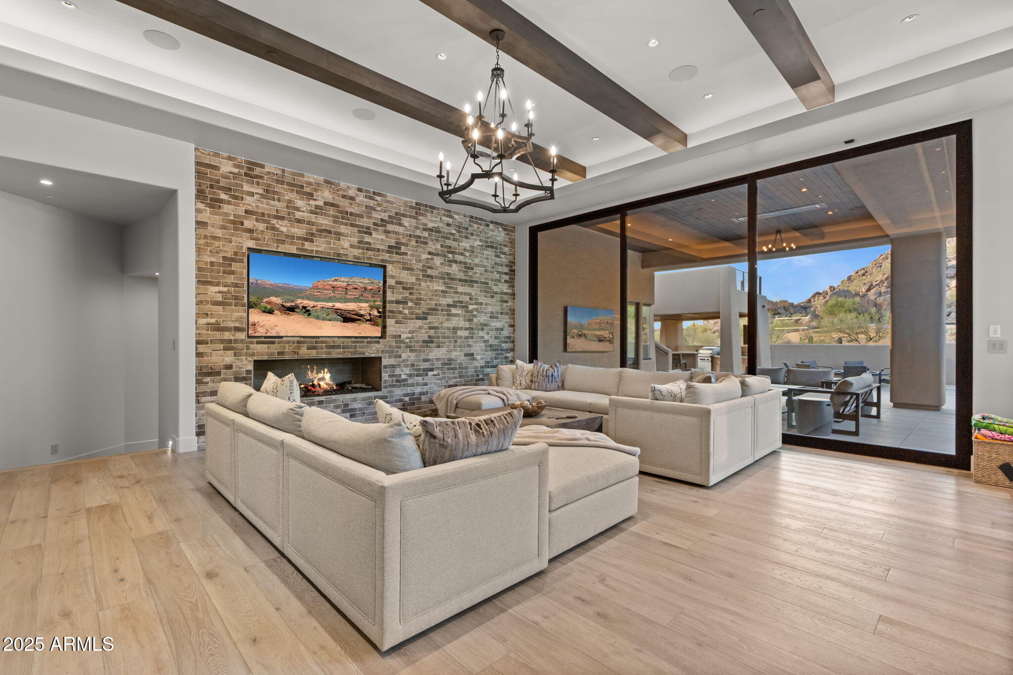 DESERT HIGHLANDS AREA A LOT 40-71 TR A PVT ST - Residential
