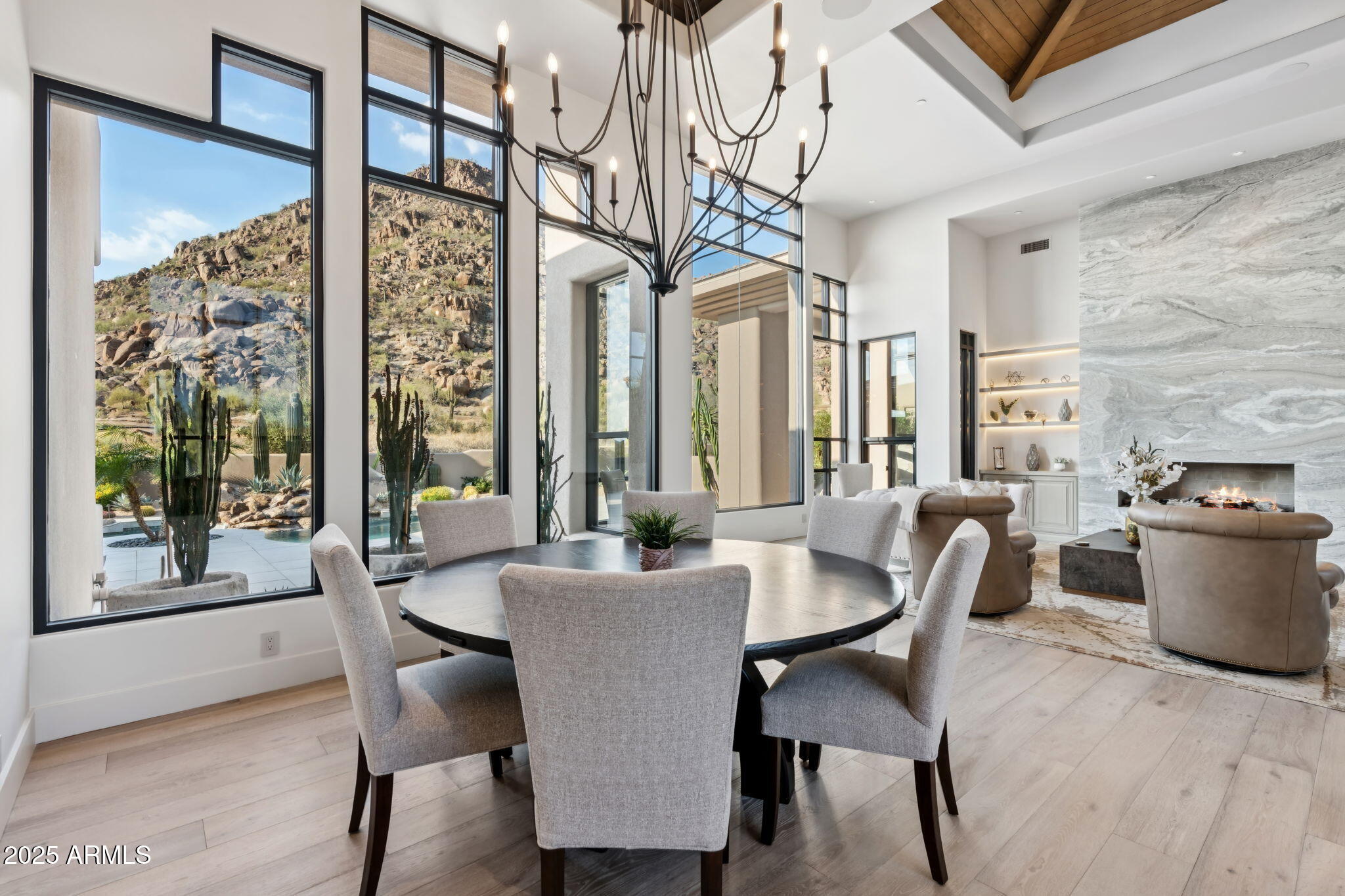 DESERT HIGHLANDS AREA A LOT 40-71 TR A PVT ST - Residential