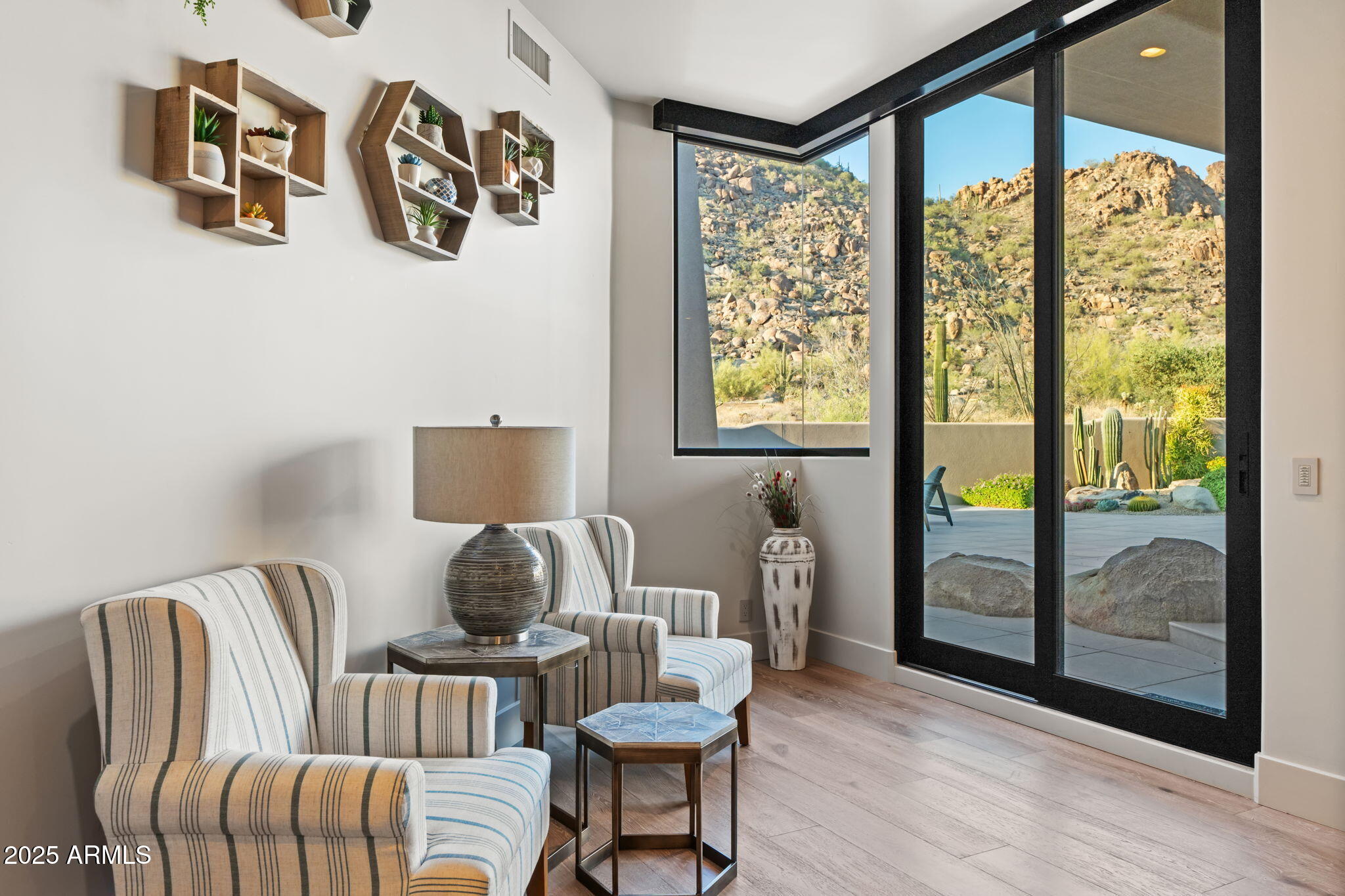 DESERT HIGHLANDS AREA A LOT 40-71 TR A PVT ST - Residential
