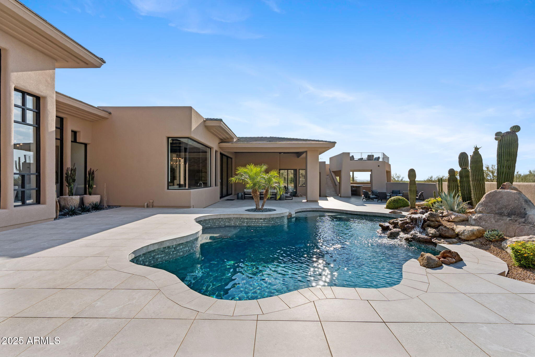 DESERT HIGHLANDS AREA A LOT 40-71 TR A PVT ST - Residential