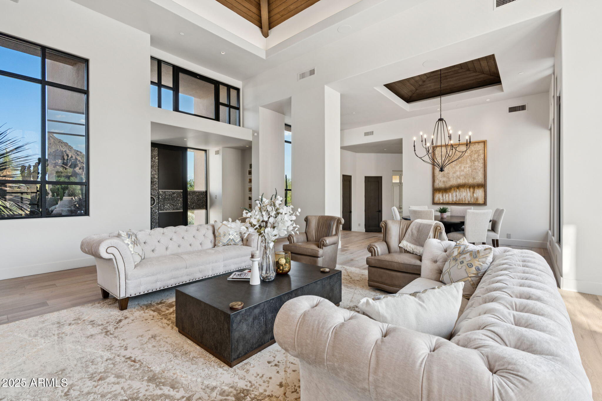 DESERT HIGHLANDS AREA A LOT 40-71 TR A PVT ST - Residential