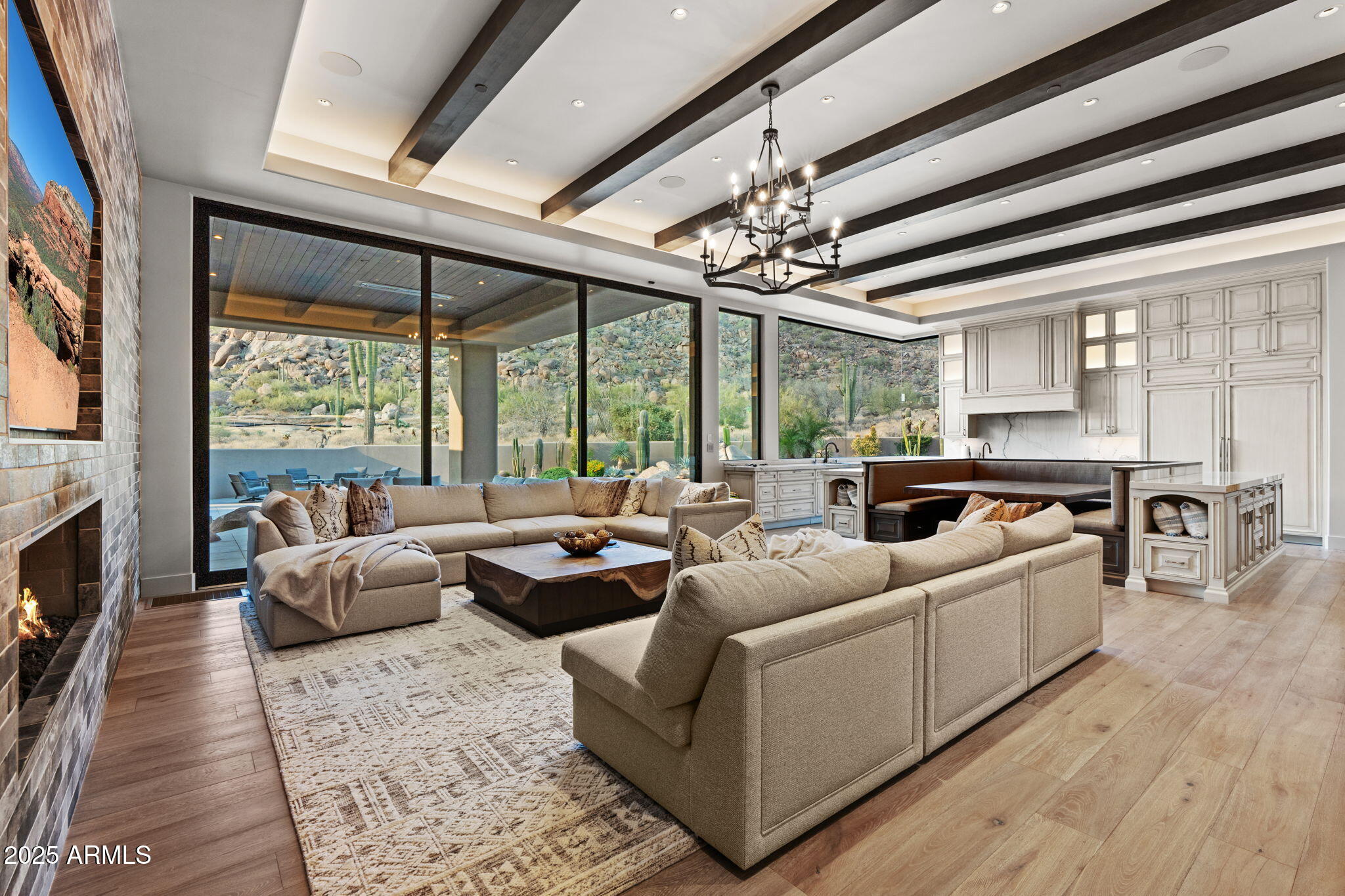 DESERT HIGHLANDS AREA A LOT 40-71 TR A PVT ST - Residential