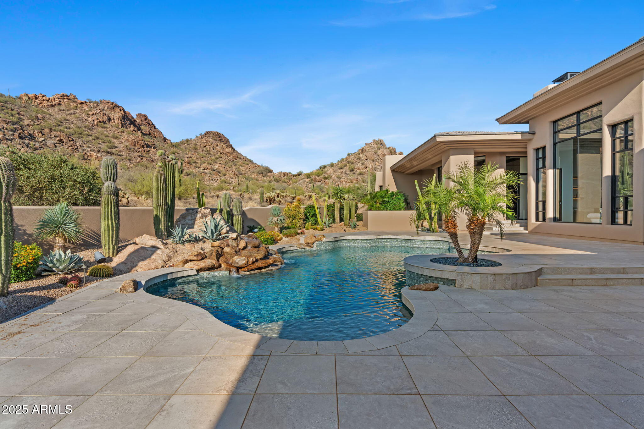 DESERT HIGHLANDS AREA A LOT 40-71 TR A PVT ST - Residential
