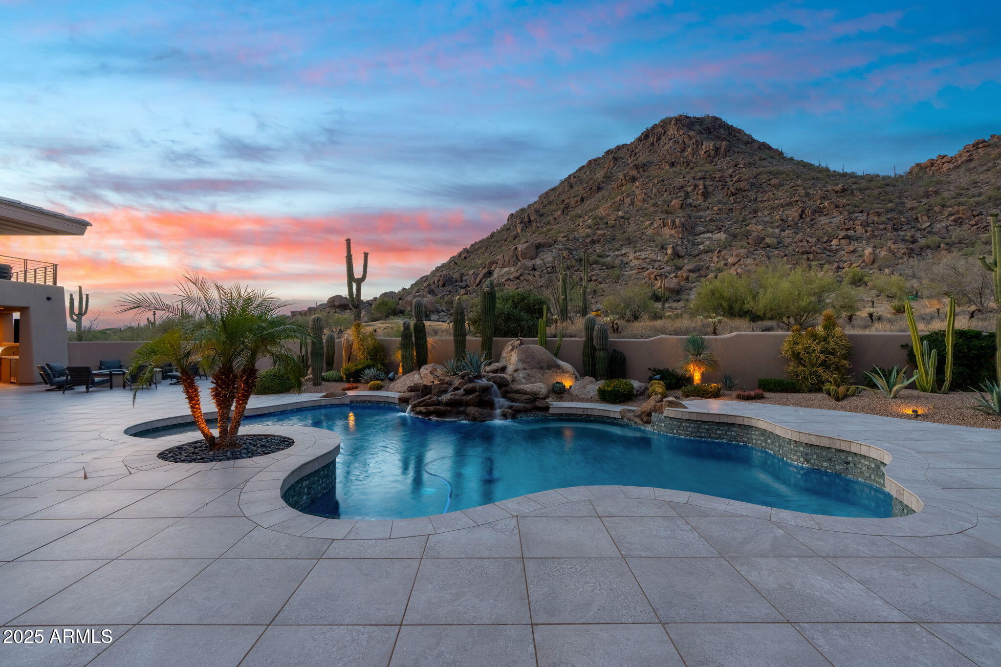 DESERT HIGHLANDS AREA A LOT 40-71 TR A PVT ST - Residential