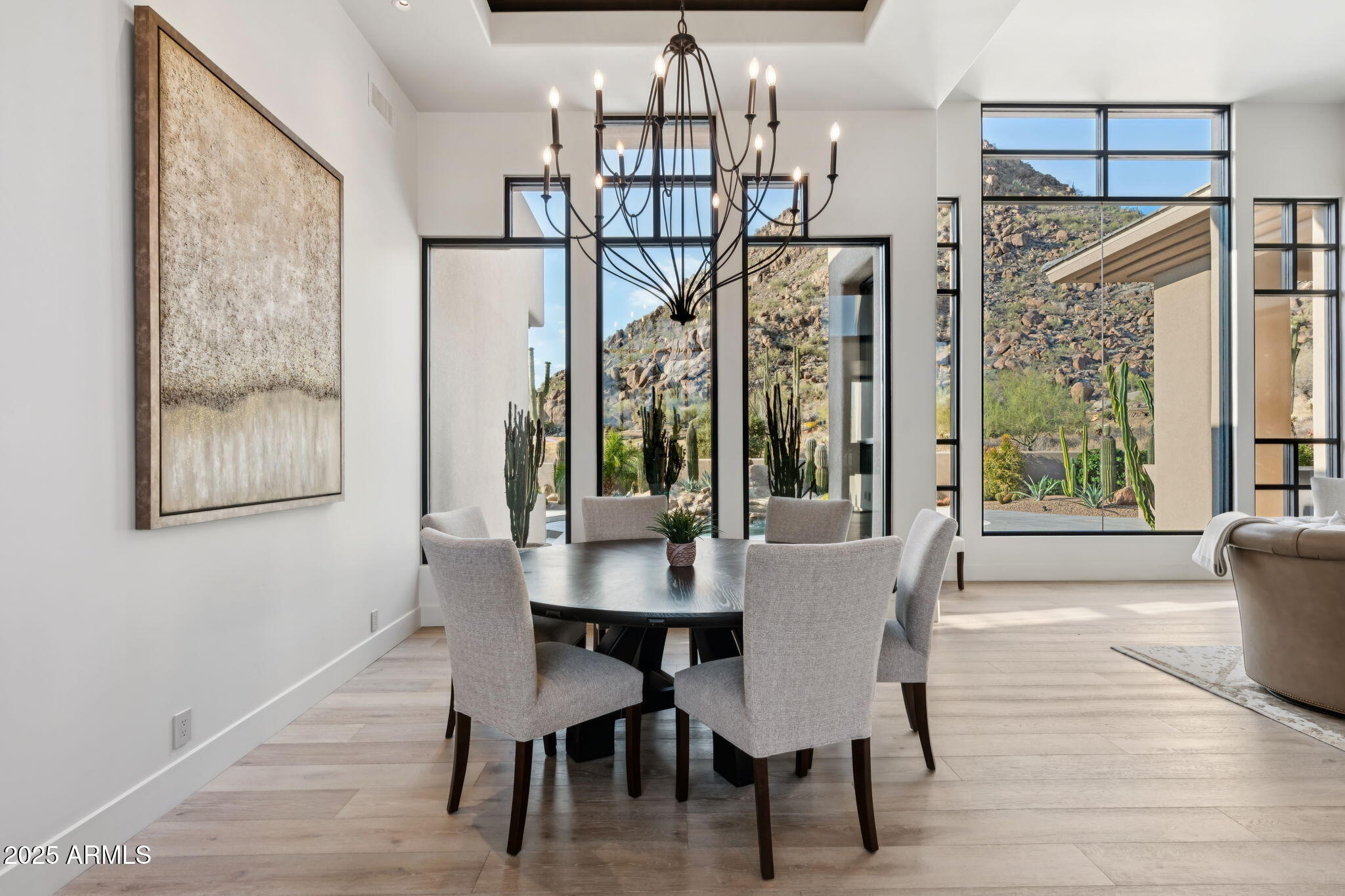 DESERT HIGHLANDS AREA A LOT 40-71 TR A PVT ST - Residential