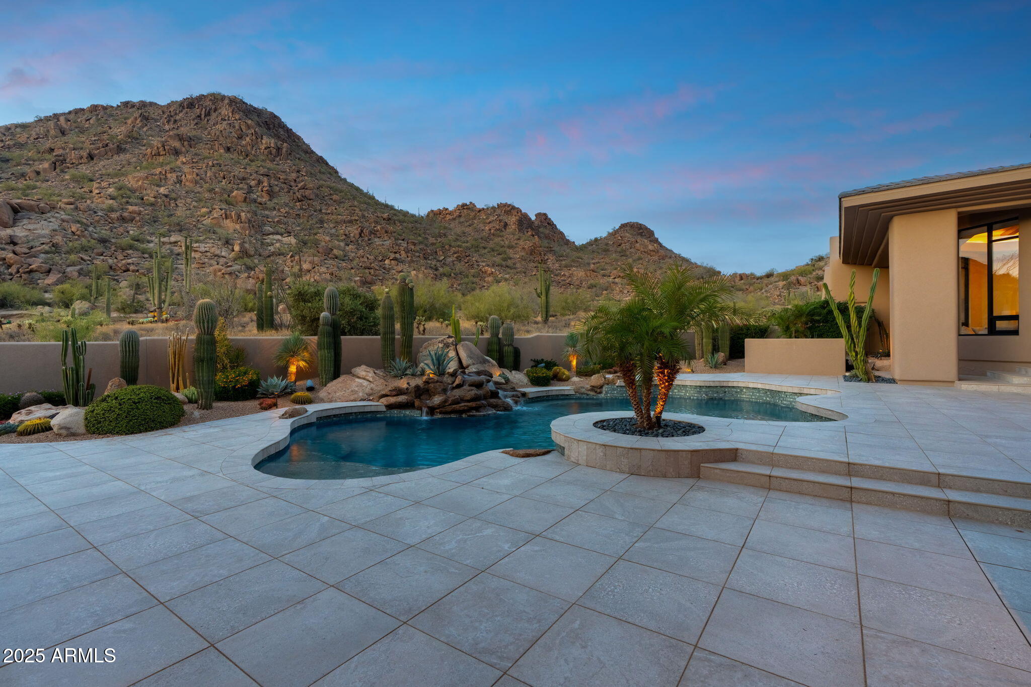 DESERT HIGHLANDS AREA A LOT 40-71 TR A PVT ST - Residential