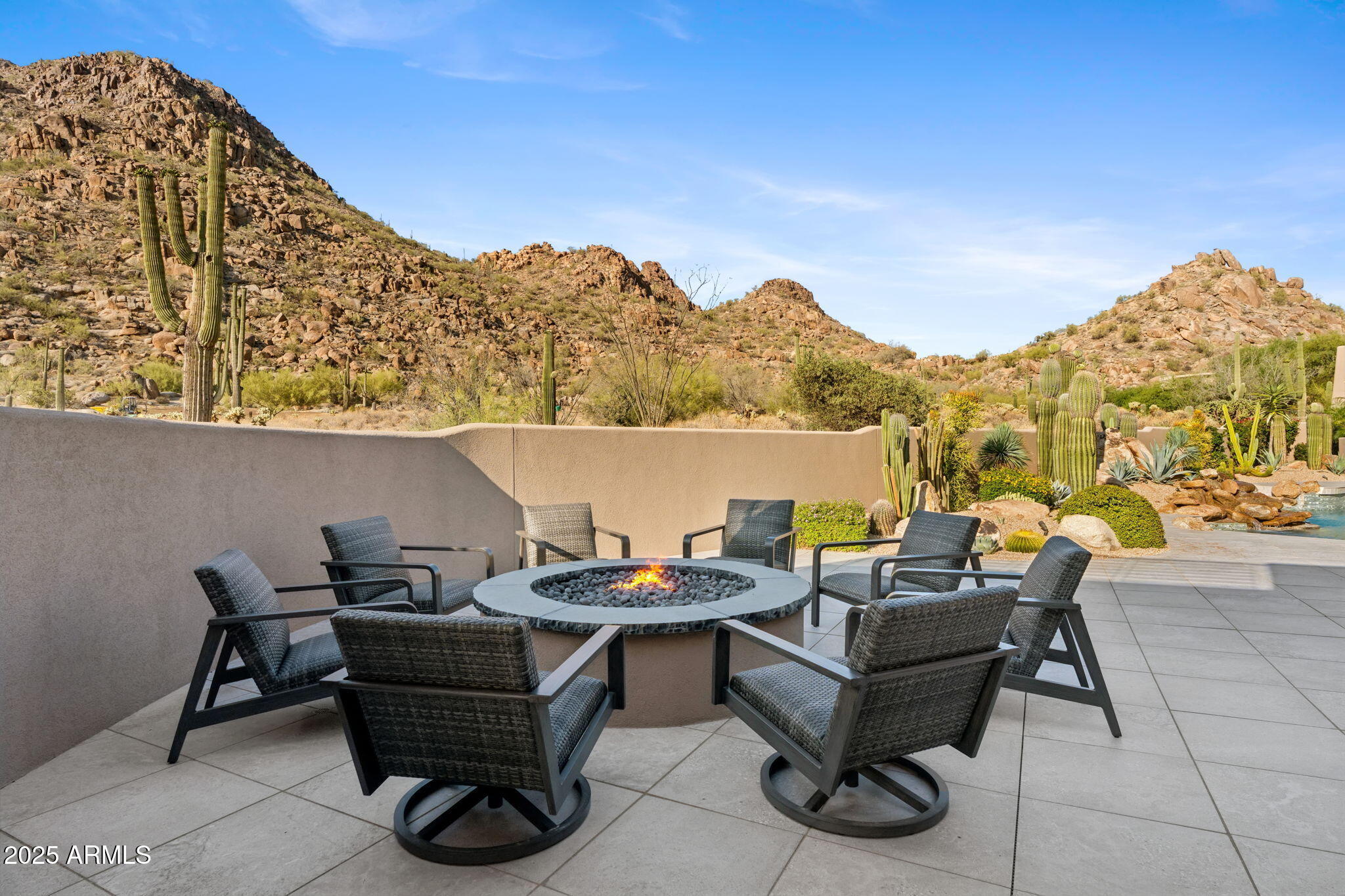 DESERT HIGHLANDS AREA A LOT 40-71 TR A PVT ST - Residential