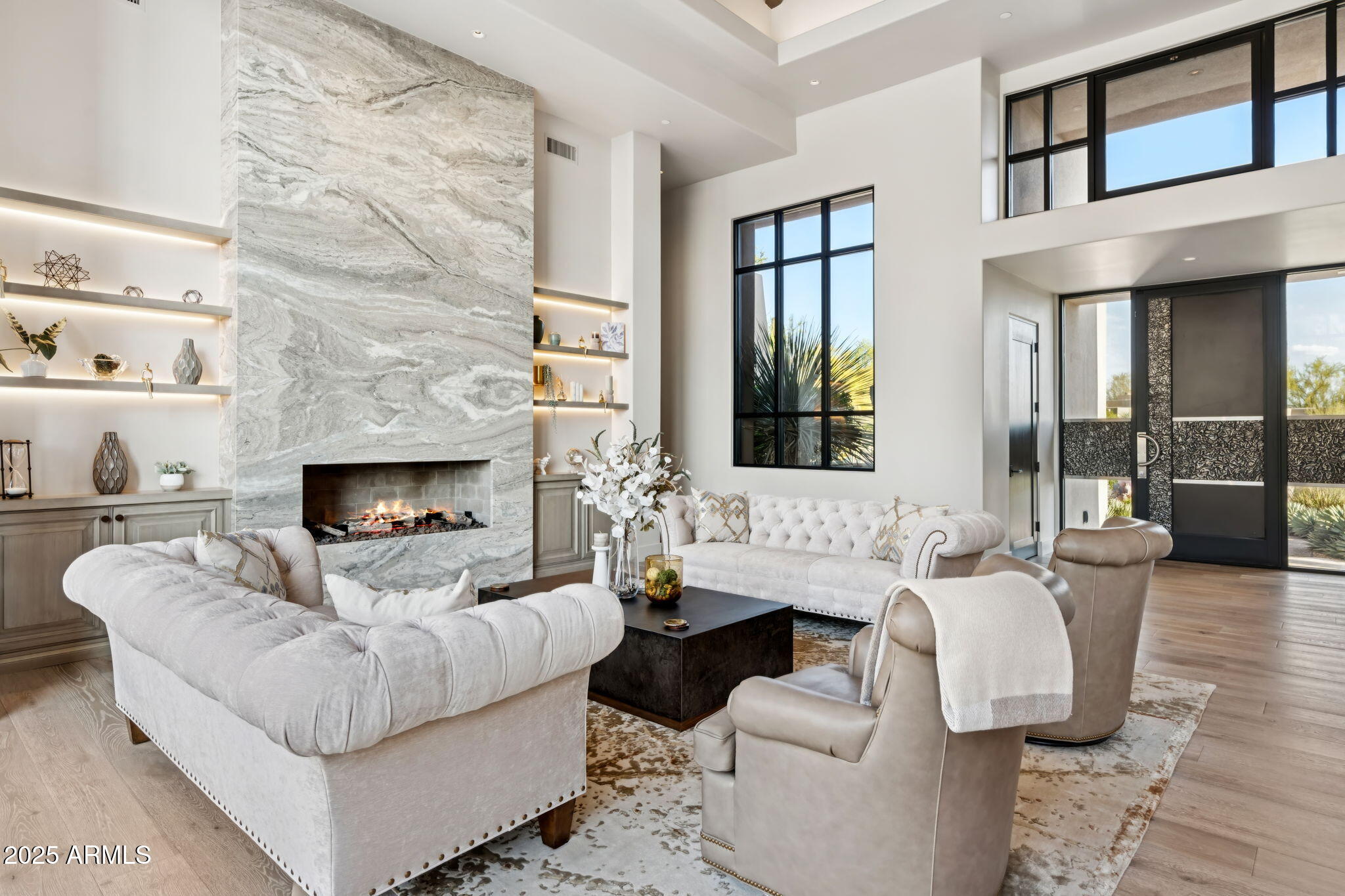DESERT HIGHLANDS AREA A LOT 40-71 TR A PVT ST - Residential