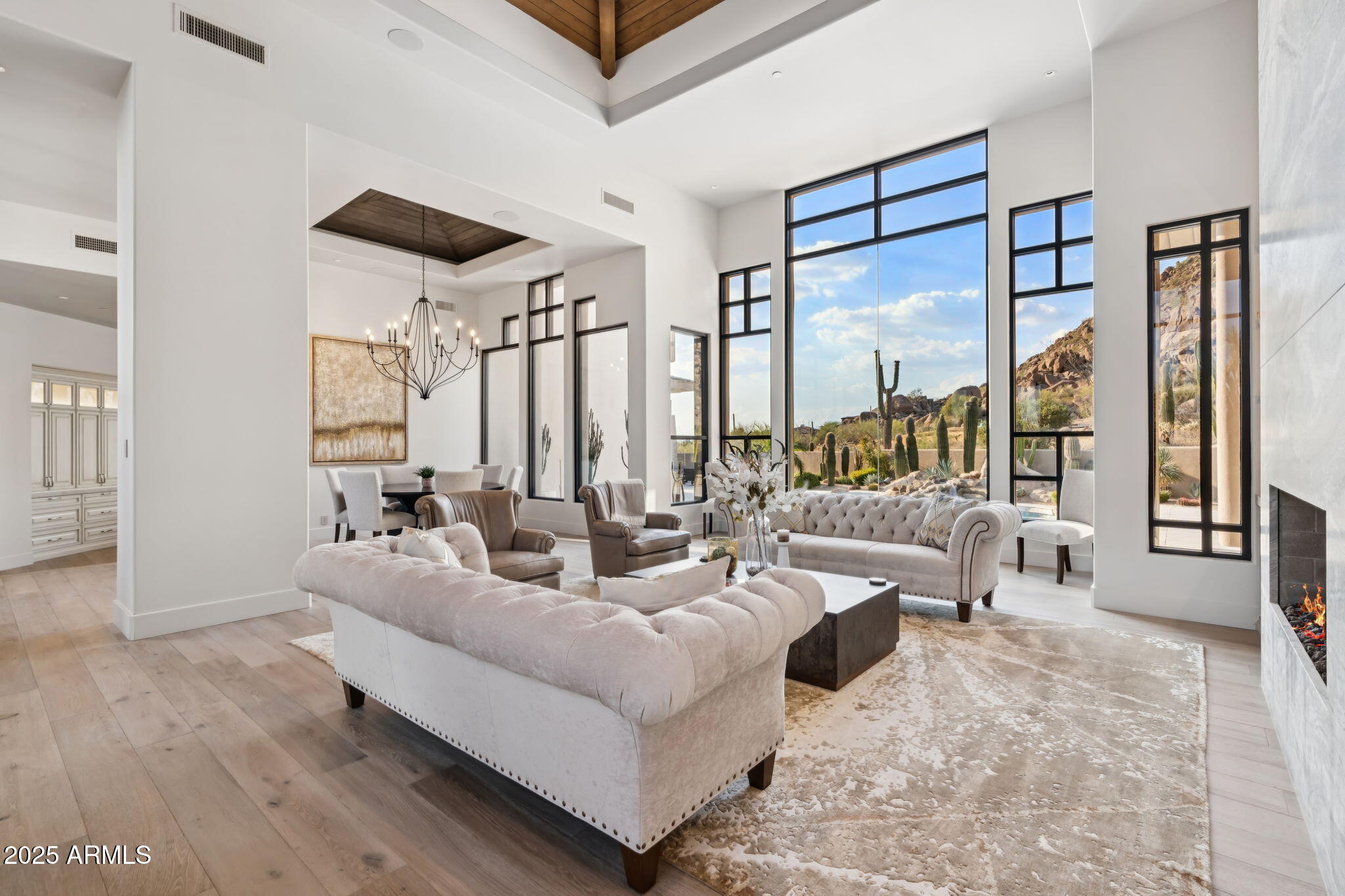 DESERT HIGHLANDS AREA A LOT 40-71 TR A PVT ST - Residential