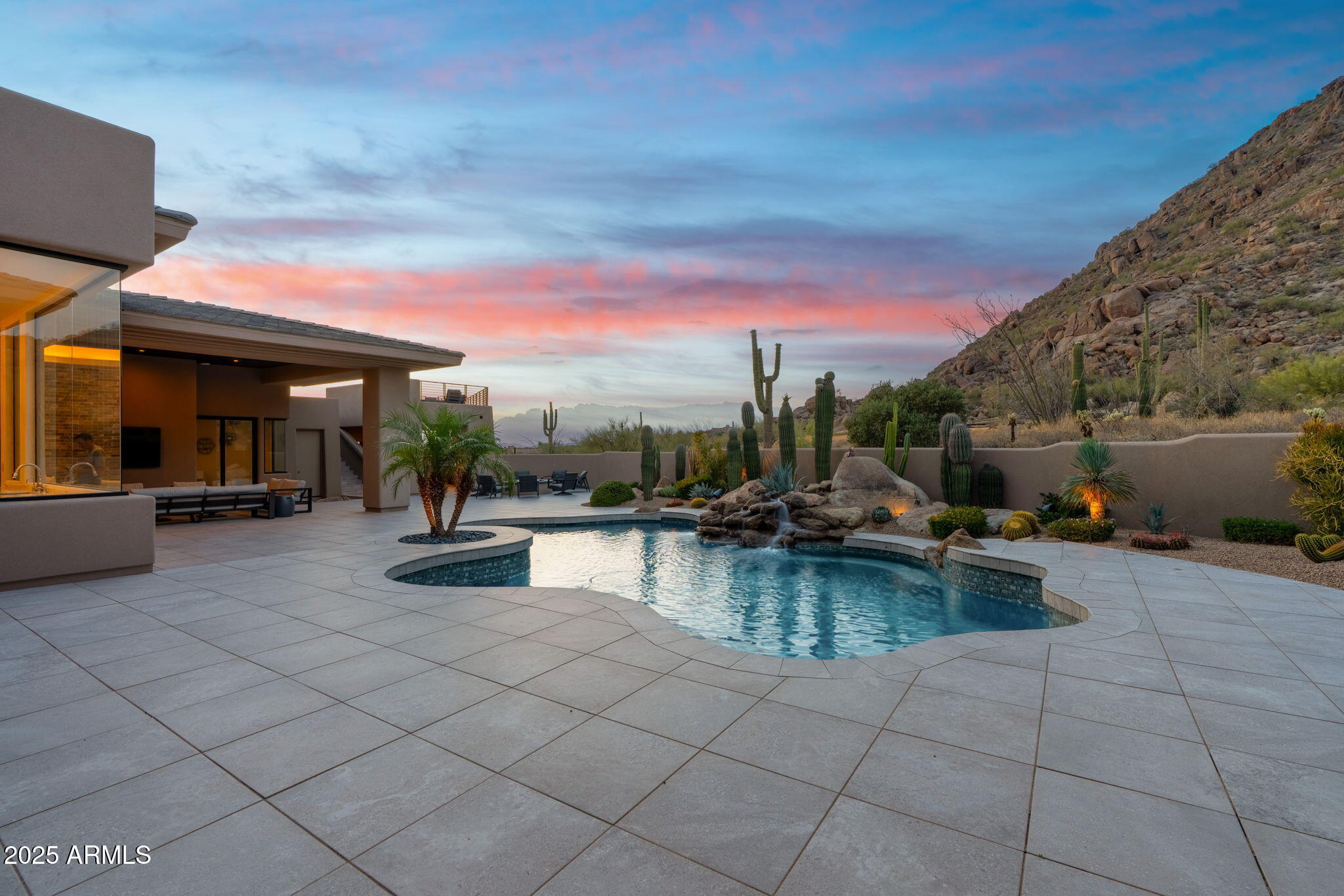 DESERT HIGHLANDS AREA A LOT 40-71 TR A PVT ST - Residential